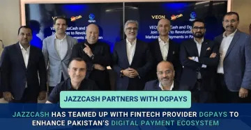 JazzCash and DgPays Partner to Transform Pakistan’s E-commerce Payments
