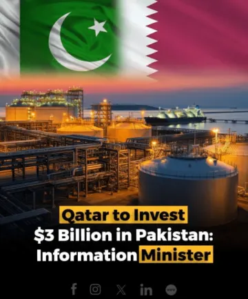 Qatar Commits $3 Billion Investment in Pakistan: What This Means for the Future