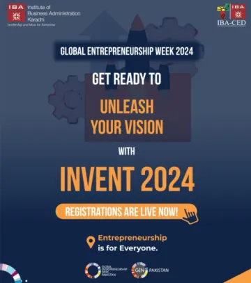 INVENT 2024: A Launchpad for Pakistan’s Brightest Startups