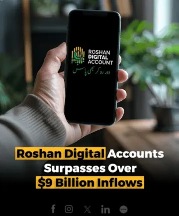 Roshan Digital Account: A Growing Success Story for Overseas Pakistanis