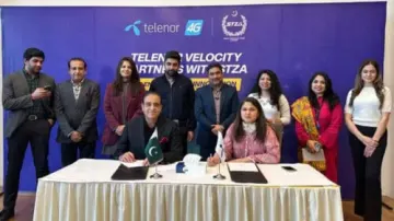 STZA and Telenor Pakistan Join Forces to Empower Youth and Transform Pakistan’s Tech Ecosystem