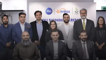 Empowering Women Micropreneurs: P&G Pakistan, Imtiaz Group, and Akhuwat Join Forces