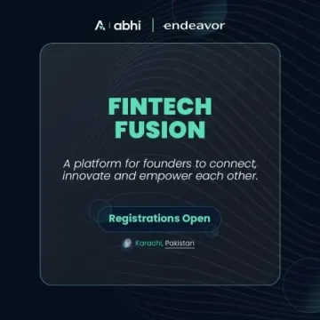 Fintech Fusion: Where Entrepreneurs Meet, Share, and Grow - Register by Dec 17th!