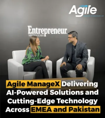 Agile ManageX: Driving the Future of B2B Solutions Through Innovation and AI