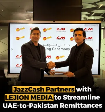 Sending Money to Pakistan Just Got Easier!