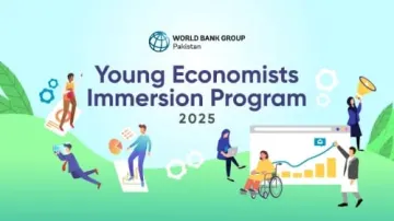 Young Economists Wanted: Win a Paid Opportunity with the World Bank Pakistan!