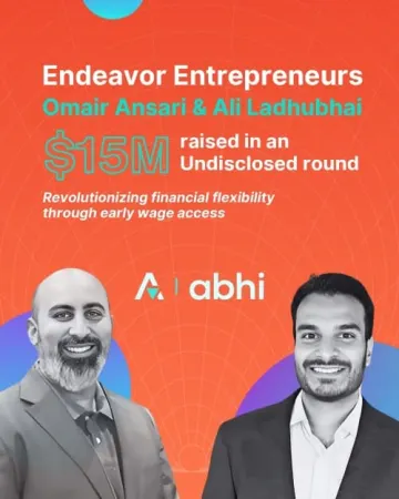 Endeavor Pakistan Entrepreneurs Secure 6 out of 12 Startup Deals in January 2025