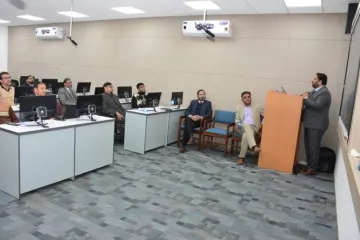 HEC Hosts Workshop on Pakistan Citizen Portal (PCP) to Enhance Grievance Resolution Skills