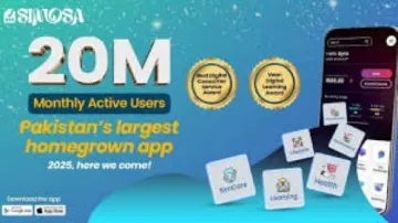 SIMOSA App Achieves 20 Million Monthly Active Users in 2024