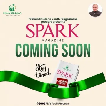 SPARK – Where Ideas Ignite, and Youth Lead the Way!