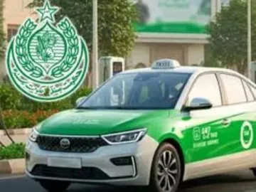 Sindh’s Game-Changing EV Taxi Service is Coming Soon!