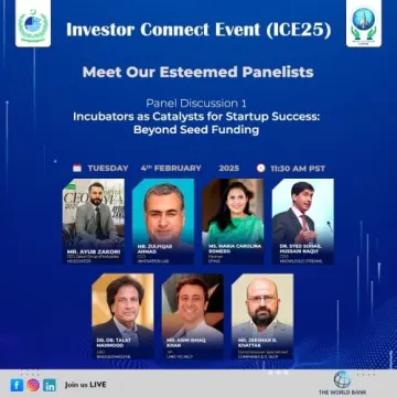 Meet the Visionary Panelists for ICE25’s Game-Changing Discussion!