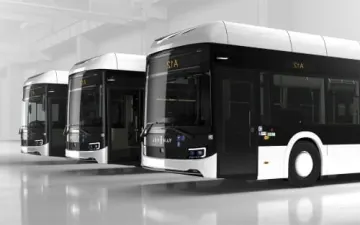 Punjab Rolls Out Electric Buses in Lahore to Cut Pollution & Costs