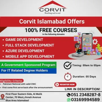 Corvit’s 5-Day FREE Training Bootcamp – A Golden Opportunity!