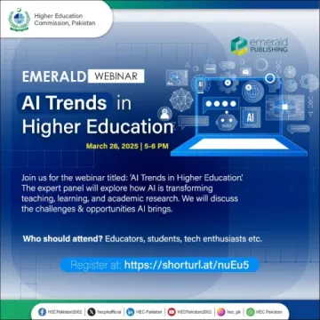 How AI is Revolutionizing Higher Education – FREE Expert-Led Webinar!