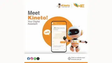 K-Electric Launches Kineto: Pakistan’s First AI Chatbot for Power Utility Customers