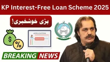 KP Government to Offer Interest-Free Loans for Young Entrepreneurs!
