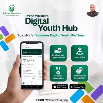 Prime Minister's Digital Youth Hub: Your Gateway to Opportunities!