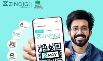 Zindigi Launches QR SoundBox to Revolutionize Merchant Payments!