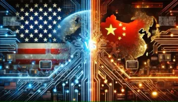 China Nearly Closes AI Performance Gap with the US — Despite Investing Far Less