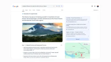 Google Unveils AI-Powered Travel Planning Tools Across Search, Maps, and Gemini