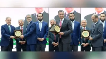 Jazz, JazzCash & Mobilink Bank Recognized for Digital and Financial Inclusion Efforts