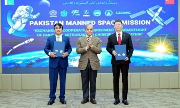 Pakistan Teams Up with China to Boost Space Technology and Innovation