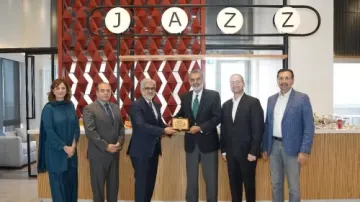 SECP Chairman Visits Jazz HQ to Boost Pakistan’s Digital Economy and Empower SMEs