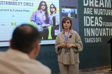 Startups in Action: STEMverse & BizB Shine at InvestLab’s Investor Training Pitch Days