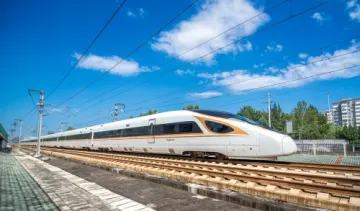Punjab Greenlights First-Ever Bullet Train Between Lahore and Rawalpindi!
