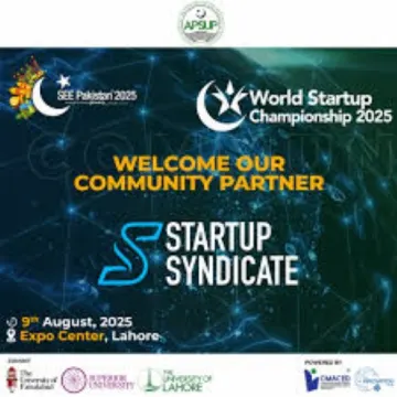 Apply Now to Win $10,000 at World Startup Championship 2025!