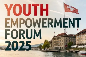 Pakistanis Can Now Apply for Fully Funded Youth Empowerment Forum 2025 in Switzerland!