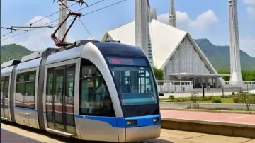 Islamabad to Get Electric Tram Service on Four Major Routes
