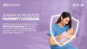JS Bank Launches Pakistan’s First Maternity Insurance via JS Her