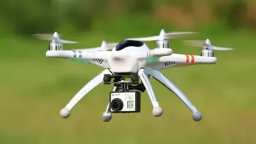 Saudi Arabia Deploys Drones to Stop Illegal Hajj Pilgrims | AI Enhances Medina Airport Services