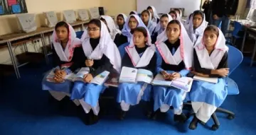 Sindh Announces Stipend for Schoolgirls to Promote Education & Attendance