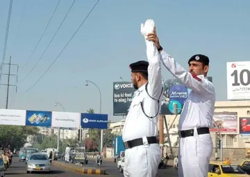 Sindh Traffic Police to Enforce Up to Rs. 20,000 Fine With New Smart e-Challan System