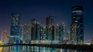 UAE to Build World's First AI City That Learns and Evolves – Aion Sentia