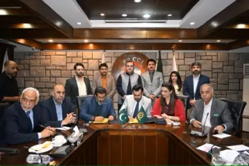Zindigi & FPCCI Team Up to Power Pakistan’s Digital Business Revolution