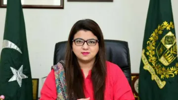 How Pakistan’s IT Minister is Shaping a Digital Future with Chinese Tech Giants
