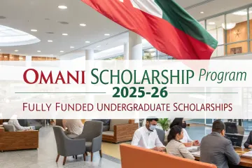 Grab Omani Scholarships 2025: Free Tech Degrees Soar