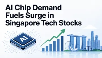 AI Chip Demand Fuels Surge in Singapore Tech Stocks
