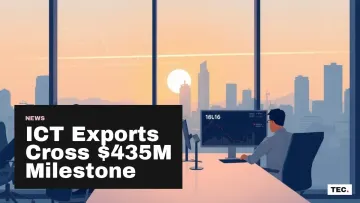 Pakistan ICT Exports Hit $435 Million in September 2026 as Q1 Surplus Crosses $1 Billion