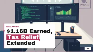 Pakistani IT Freelancers Hit $1.16B as Government Extends Tax Relief to 2029