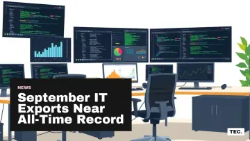 Pakistan IT Exports Hit $435 Million in September 2026, Ranking Second Highest Ever