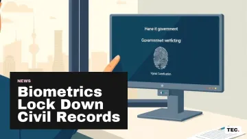 Punjab Integrates NADRA Biometric Verification for Union Council Civil Records