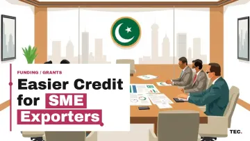Pakistan Plans Eased SME Export Financing and Market Access