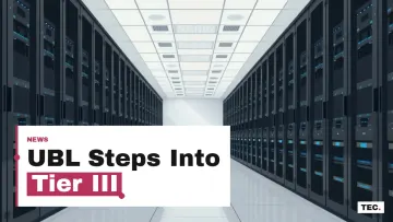 UBL Partners With Transworld Associates for Tier III Data Centre Services