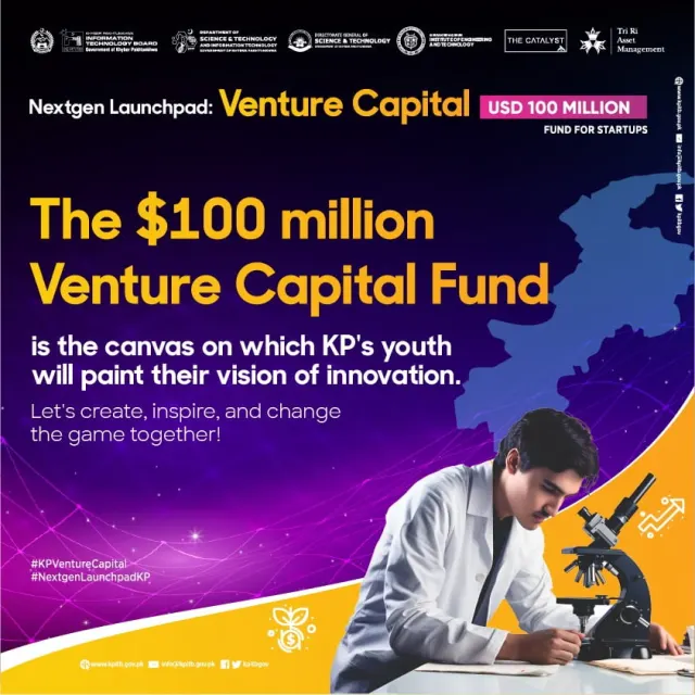 US Firm Commits $100 Million to Boost Startup Growth in KP, Pakistan