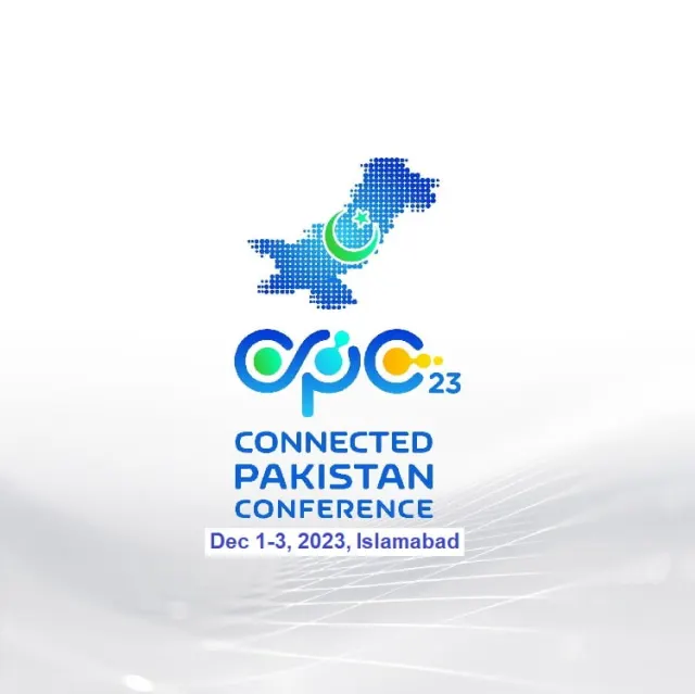 Connected Pakistan Conference’23 (CPC'23): Unleashing the Future of Tech in Pakistan!